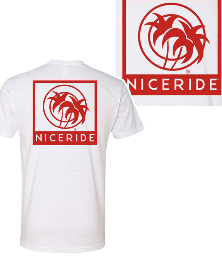 The Palm - White Next Level Men&