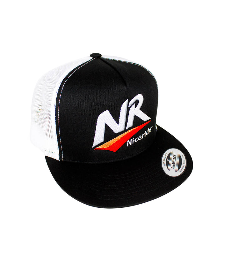 Sun Ray Trucker Hat featuring NICERIDE&