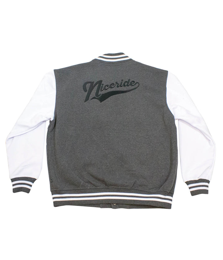 Back view of NICERIDE&