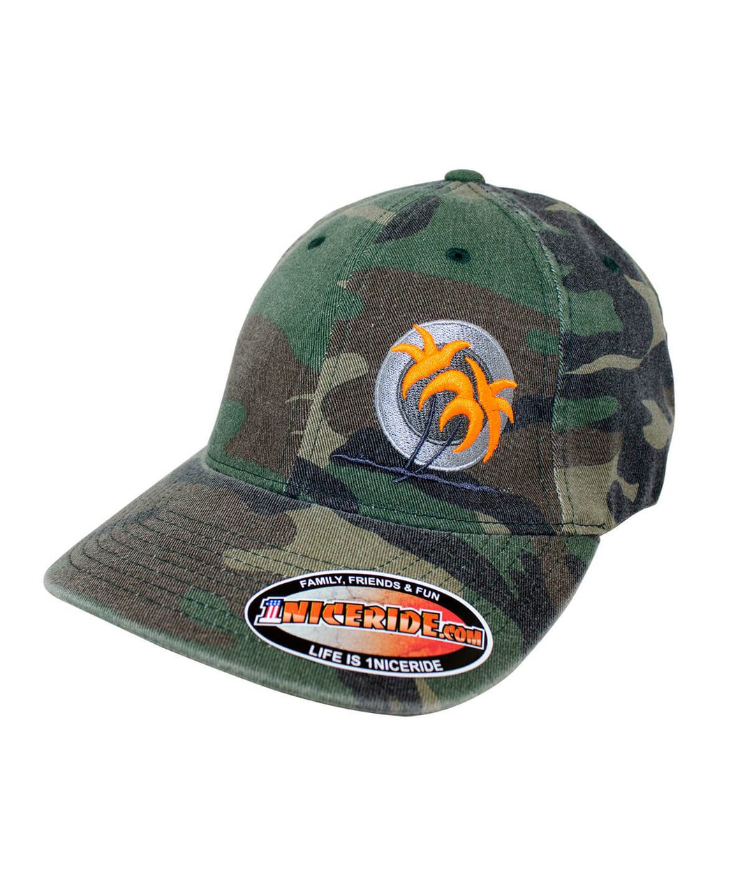 Opening Day Classic Flexfit Hat featuring NICERIDE&