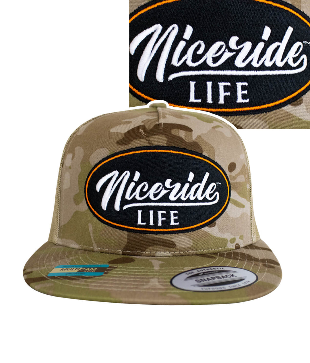 "HorsePower" Unisex Trucker Cap.
