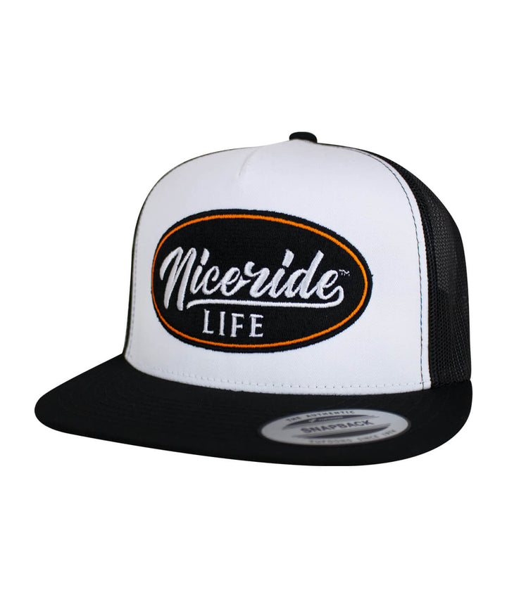 "HorsePower" Unisex Trucker Cap.