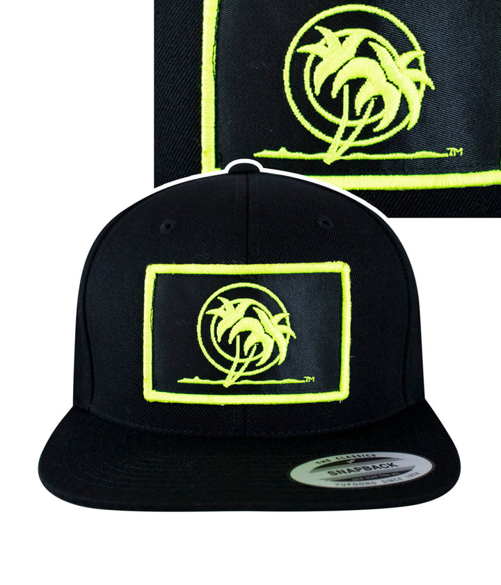 Urban Fever Snapback Hat featuring NICERIDE&