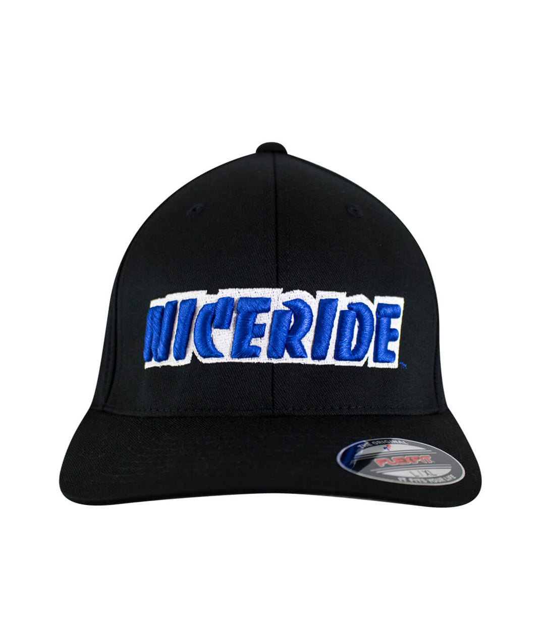Classic Flexfit hat featuring NICERIDE&