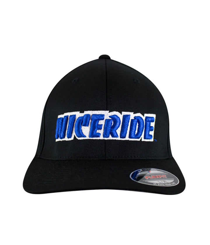 Classic Flexfit hat featuring NICERIDE&