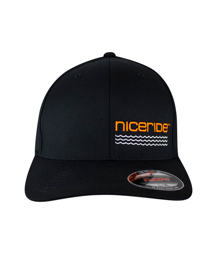 Classic Flexfit hat featuring NICERIDE&