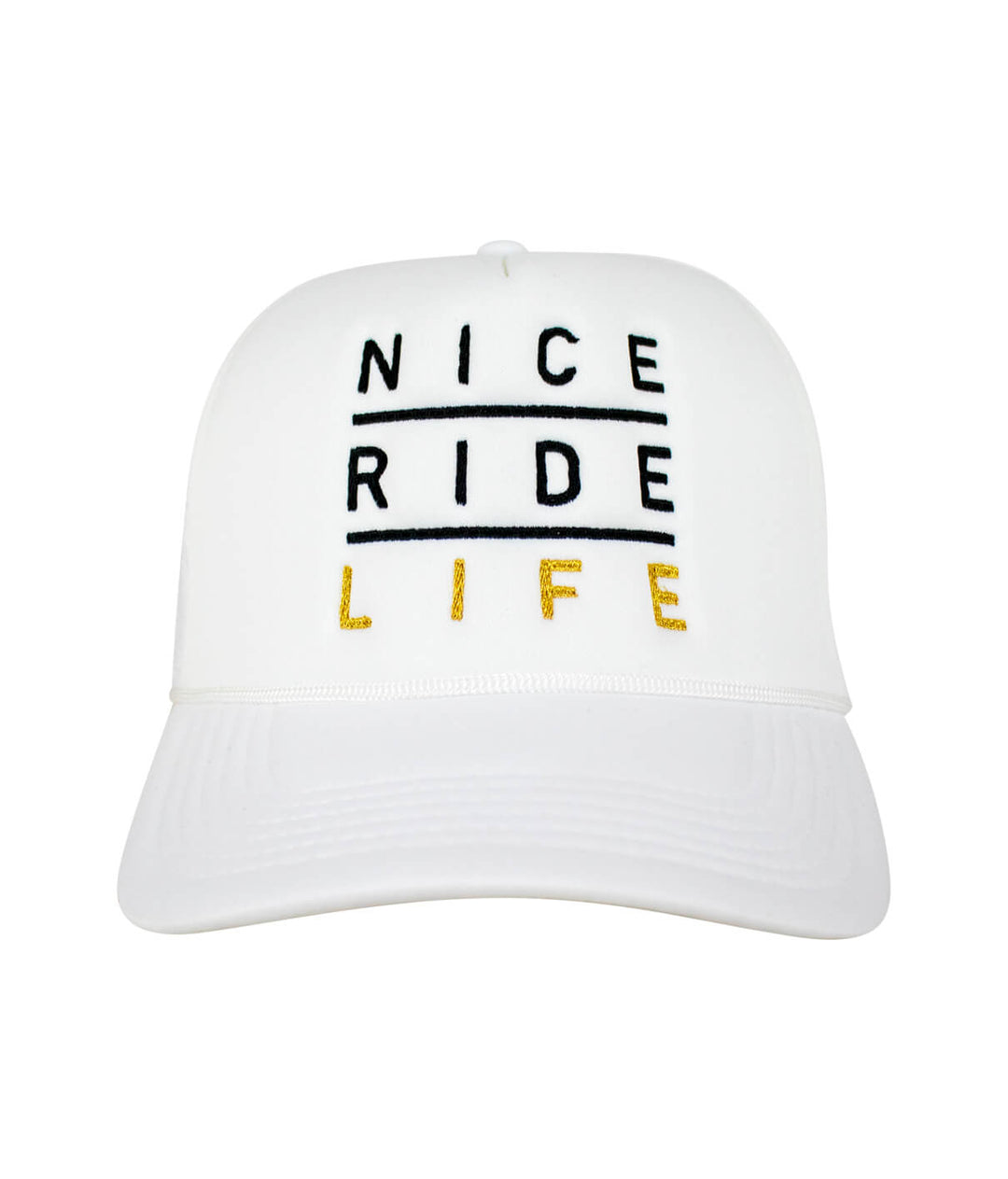 "La Jolla" Foam Trucker Hat