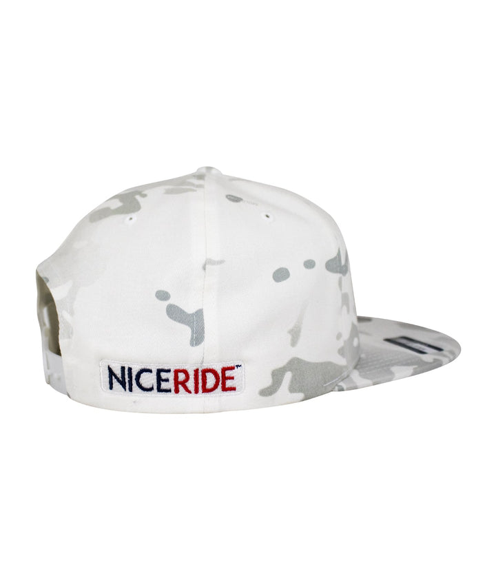 Back view of NICERIDE &