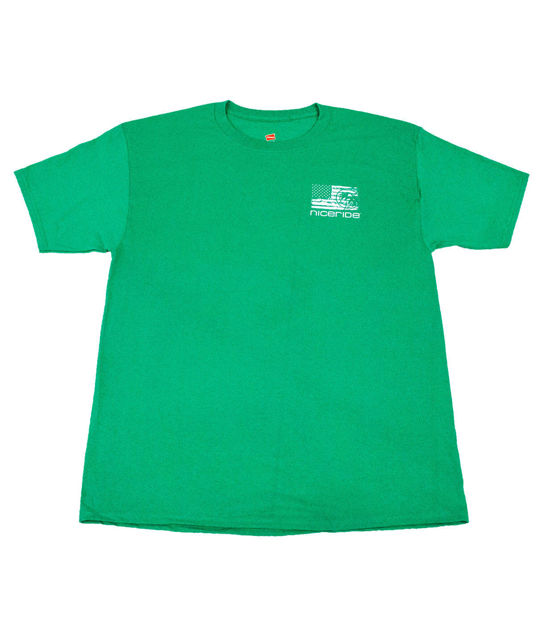 Strong Faded - Green Hanes Men&
