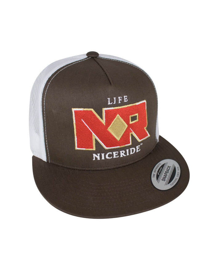 Brown NICERIDE &