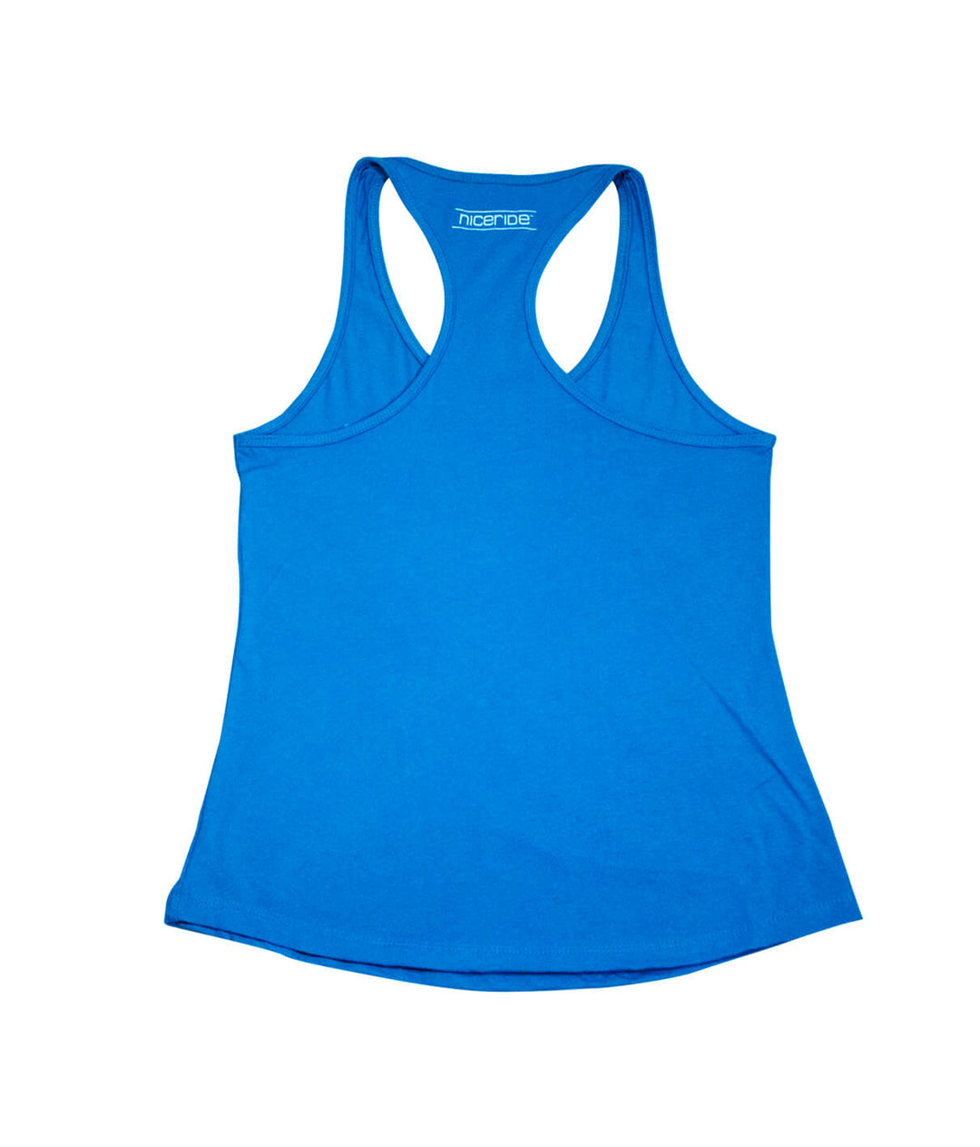 Living The Niceride Life - Blue Next Level Women&