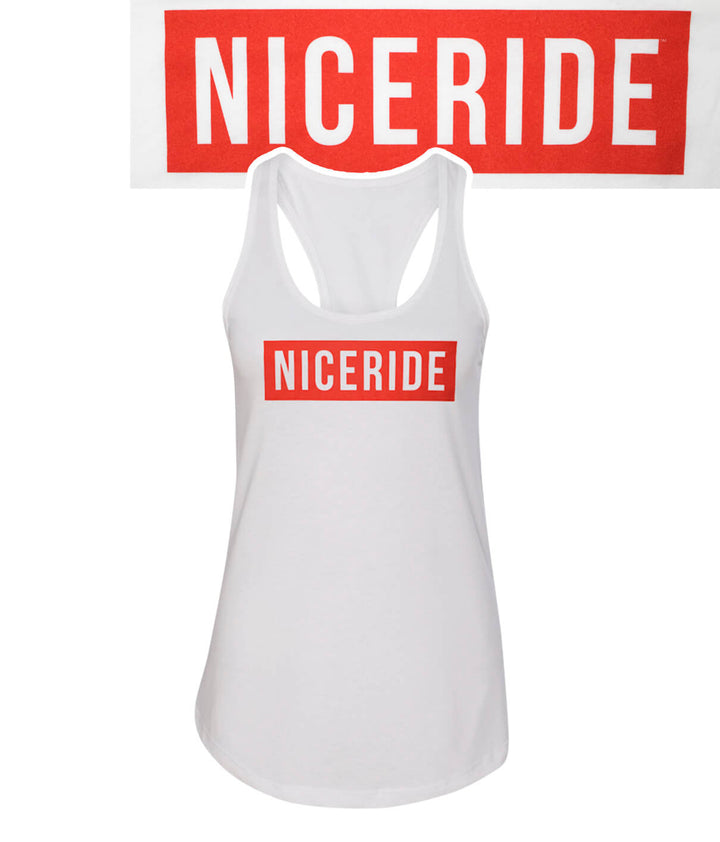 Influencer black or white next level women&