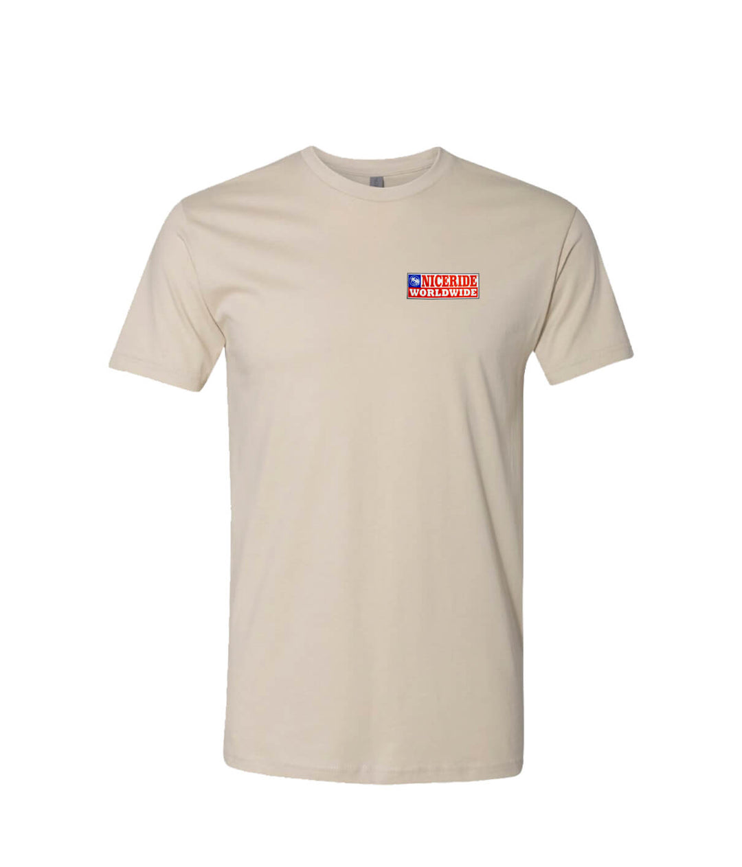 Nashville - Cream Next Level Cotton Men&
