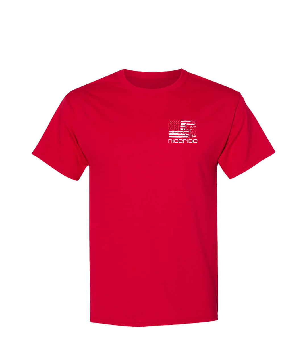 Strong Faded red Hanes Men&