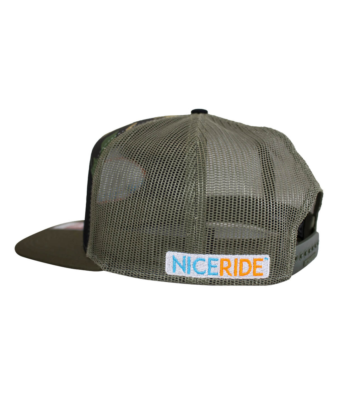 "Last Hook Up" 7 Panel Trucker Snapback Hat For Men And Women