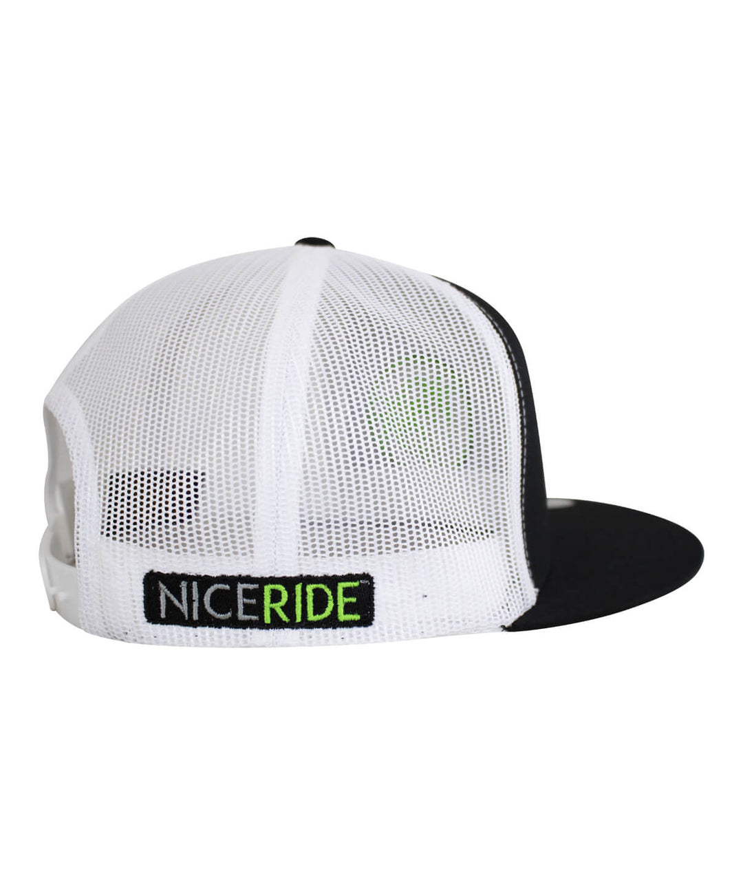 Back view of NICERIDE&