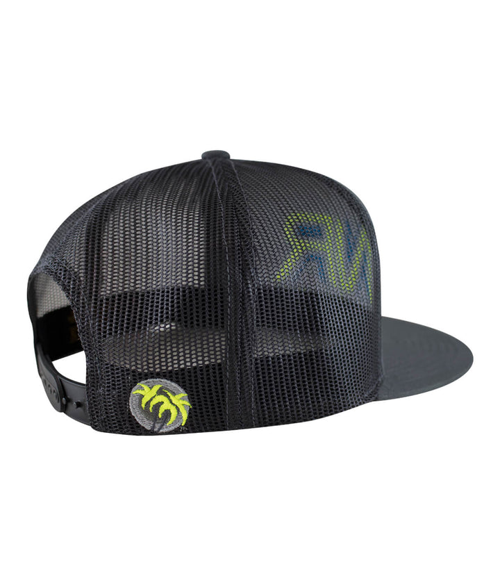 Back view of Razor&