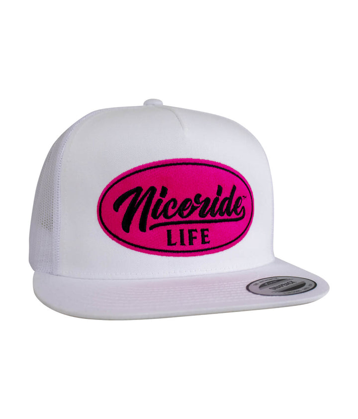 "HorsePower" Unisex Trucker Cap.