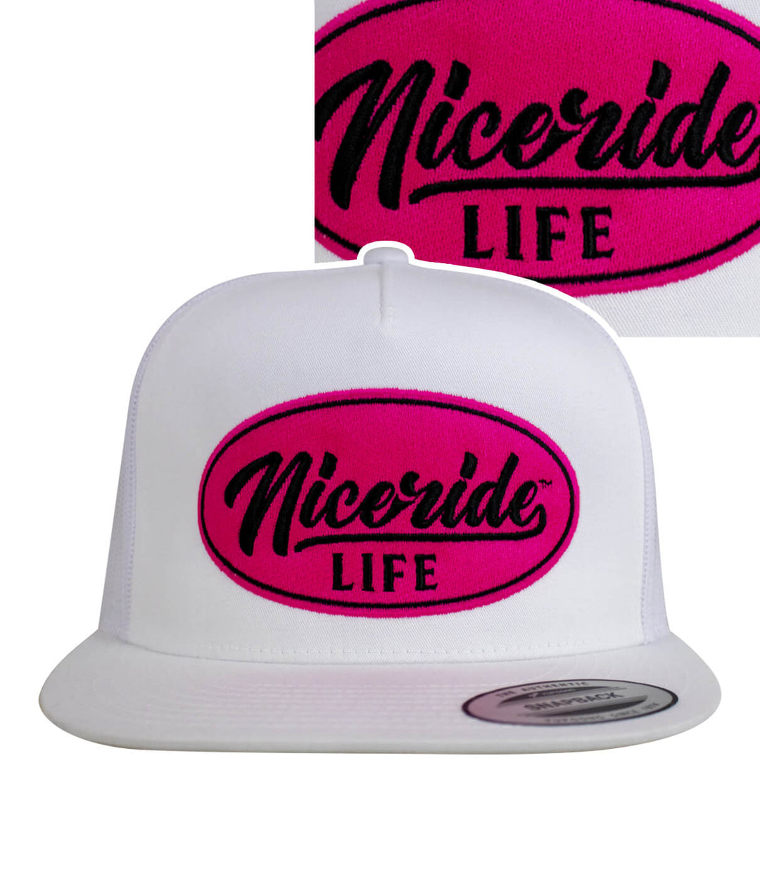 "HorsePower" Unisex Trucker Cap.