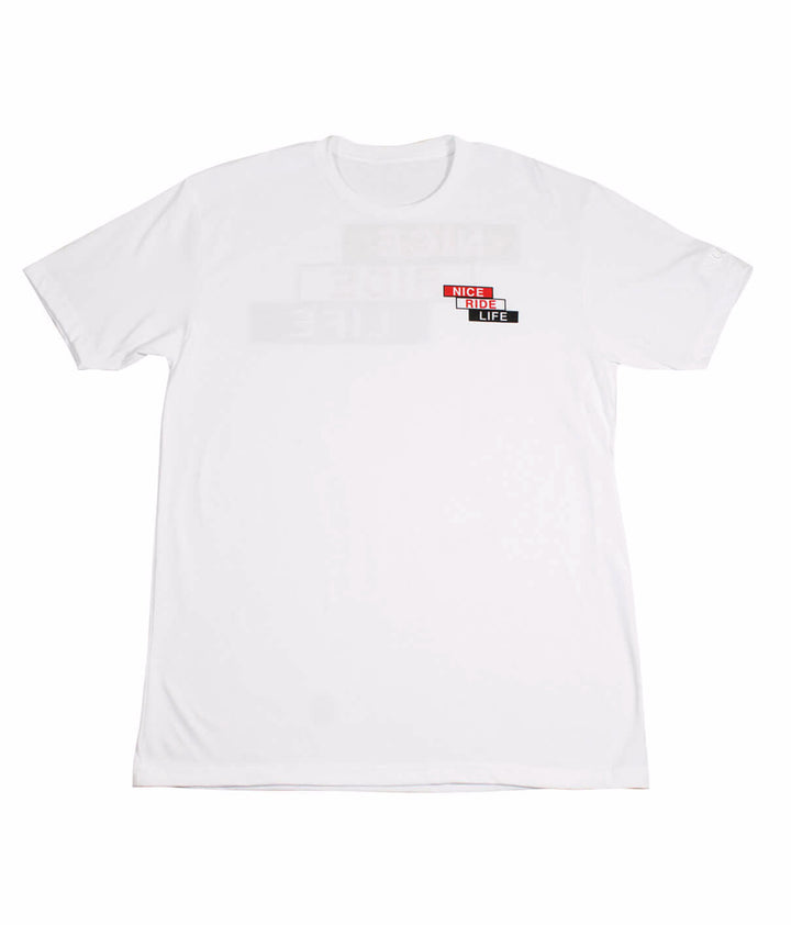 Stepping Up - White Next Level Men&