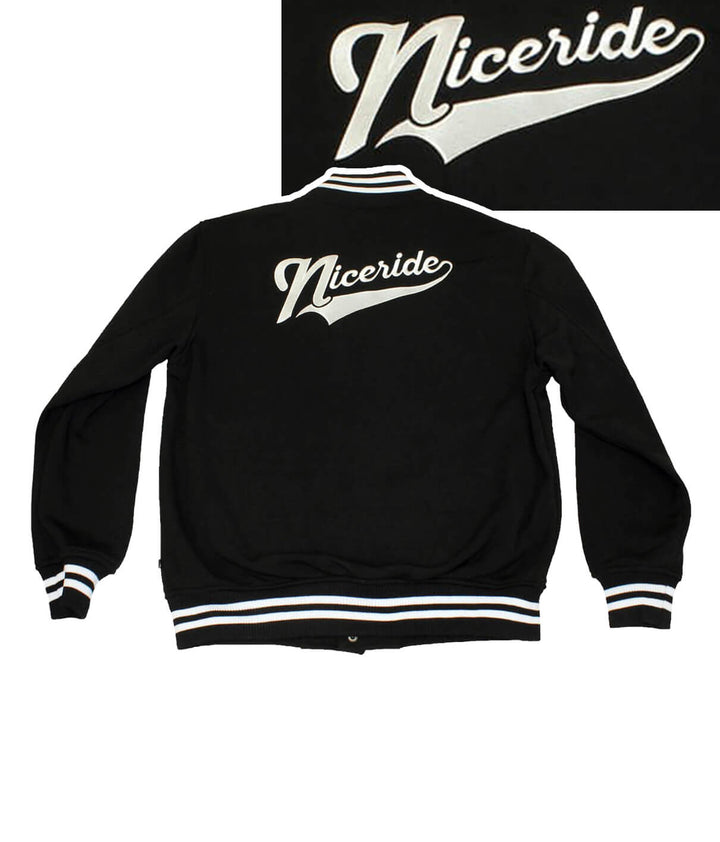 Back view of NICERIDE&