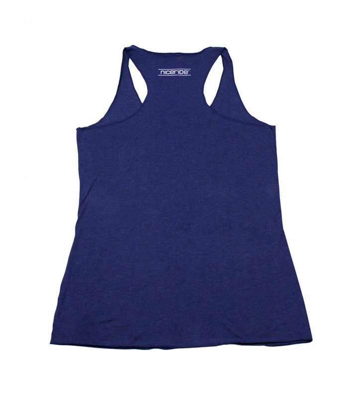 Back view of a women&