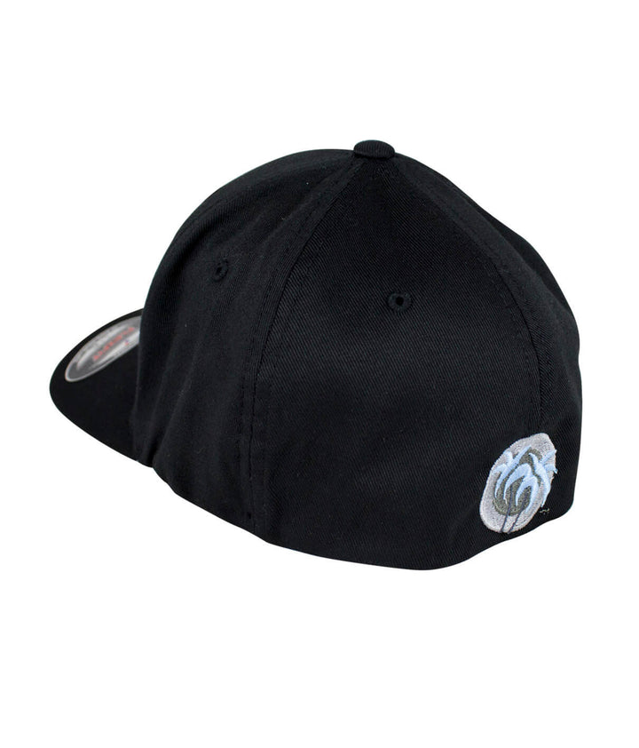 Back view of &