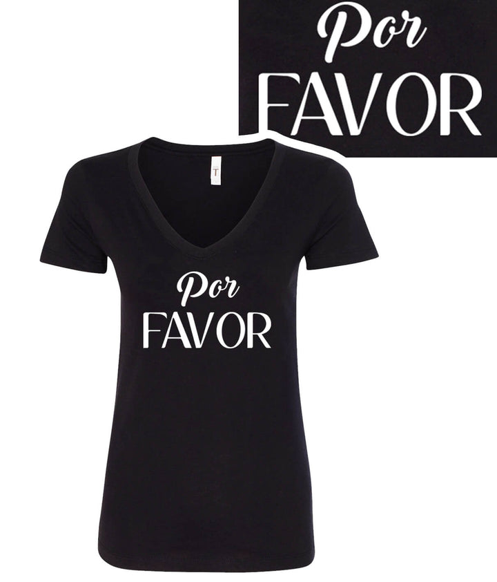 Por Favor - Black Next Level Women&