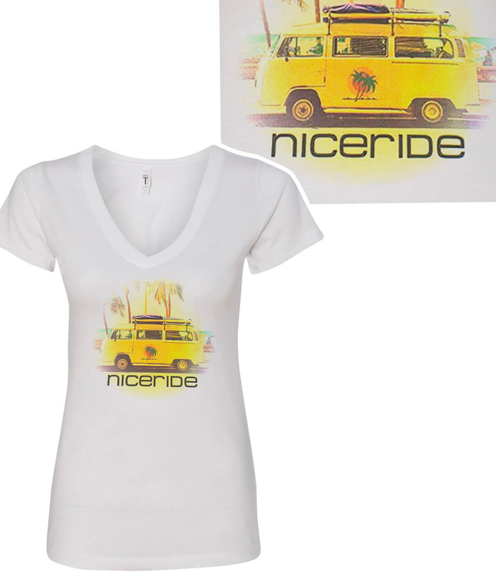 Baja - White Next Level Women&
