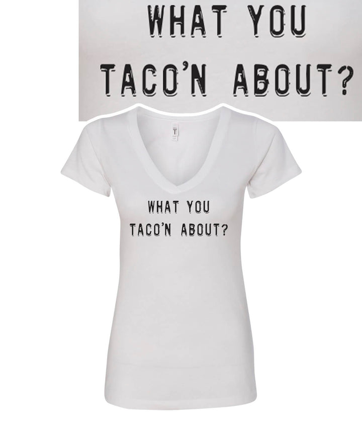 What You Taco&