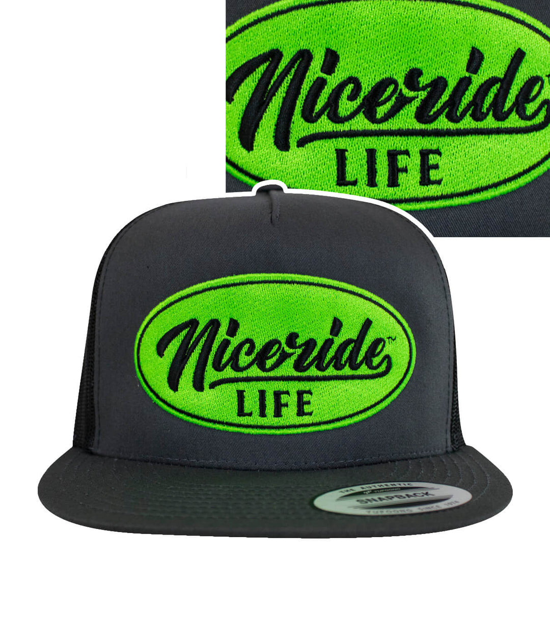 "HorsePower" Unisex Trucker Cap.