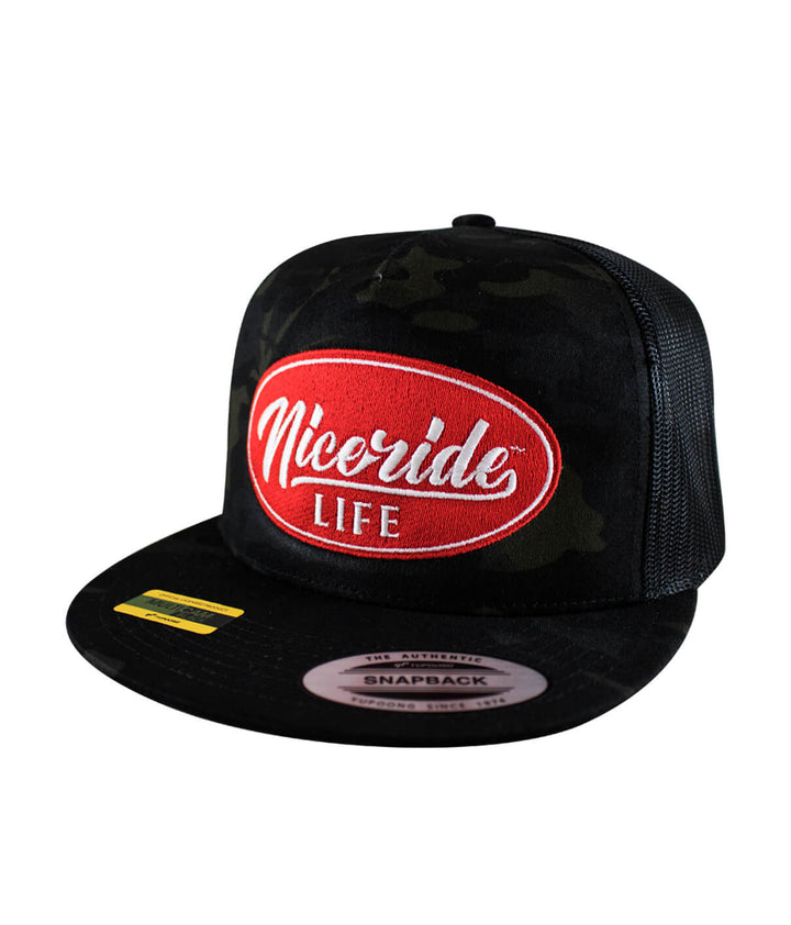 "HorsePower" Unisex Trucker Cap.