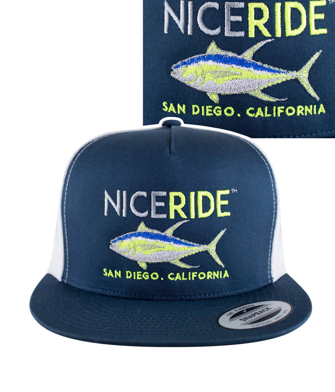 "Sorry Charlie - Neon Green" Trucker Hat