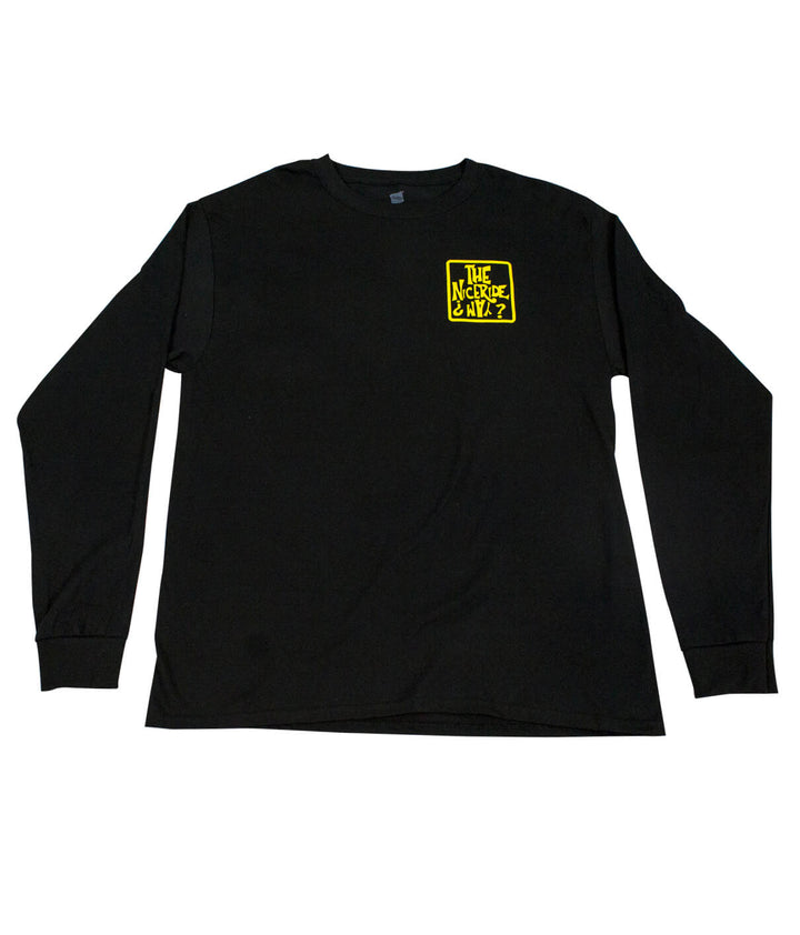 Niceride Way - Black Hanes Men&