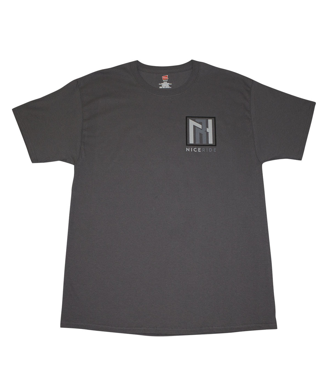 N-R - Gray Hanes Men&