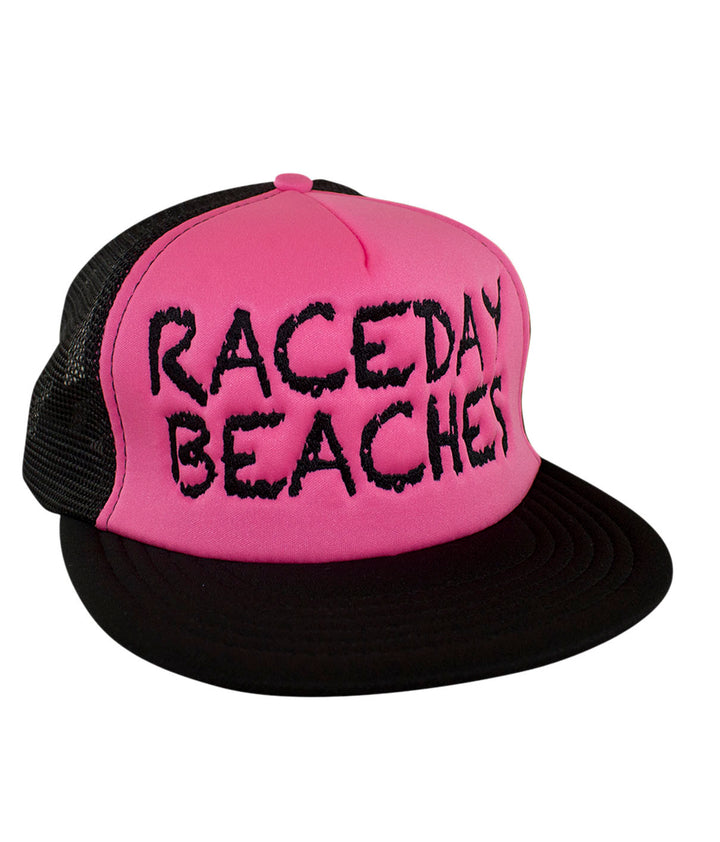 "Raceday Beaches" District Foam Trucker Hat