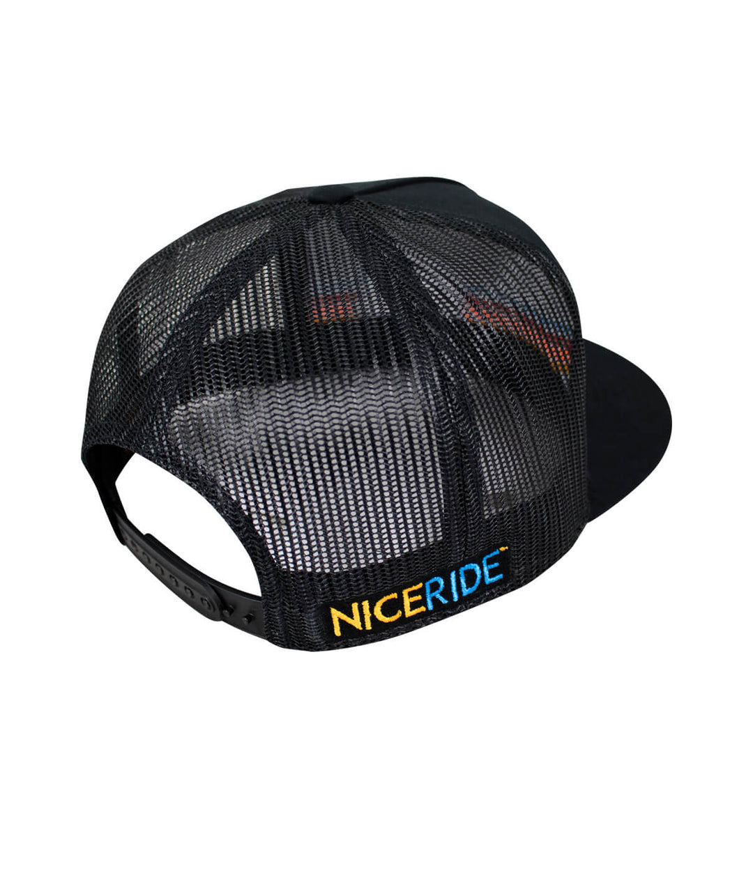 Back view of NICERIDE&