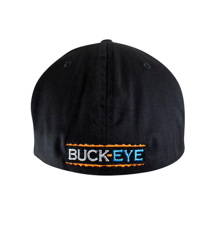 "Buck-Eye Explorer- LP" Unisex Classic Flexfit Hat