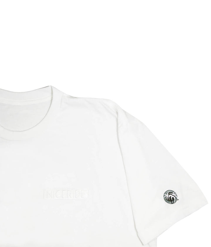 N-R Palm - White Next Level Men&