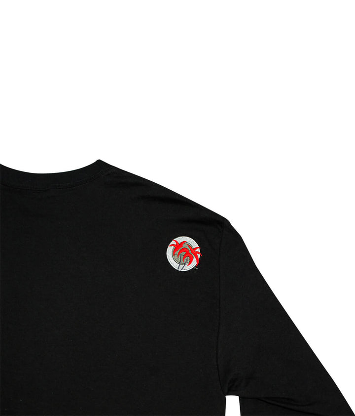 Back view of Men&