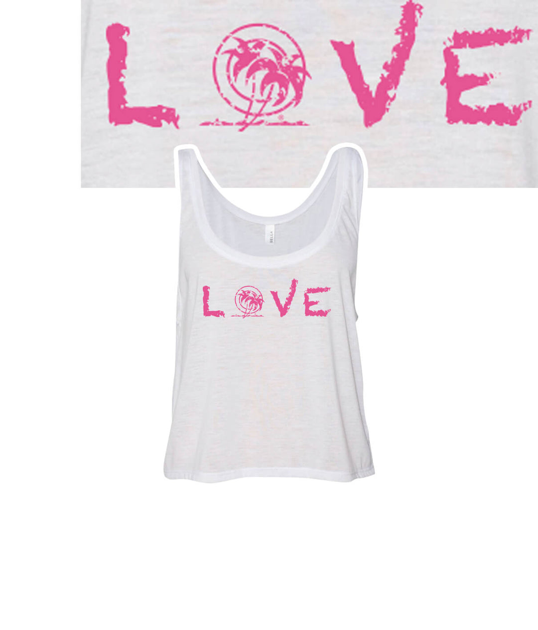 Miami Boxy women&