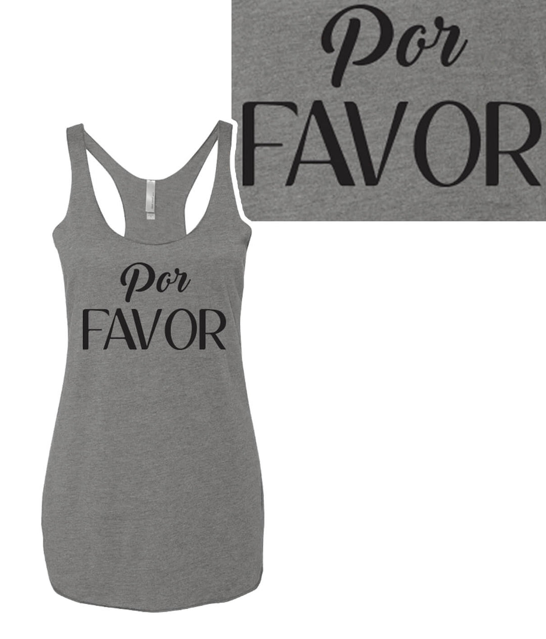 Por Favor Next Level Women&