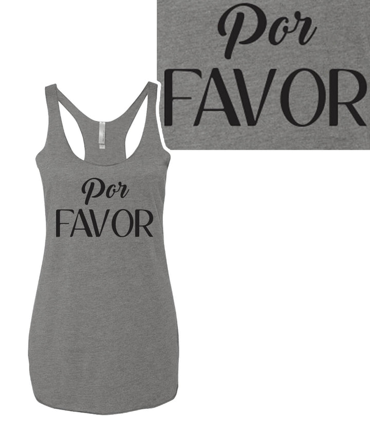 Por Favor Next Level Women&