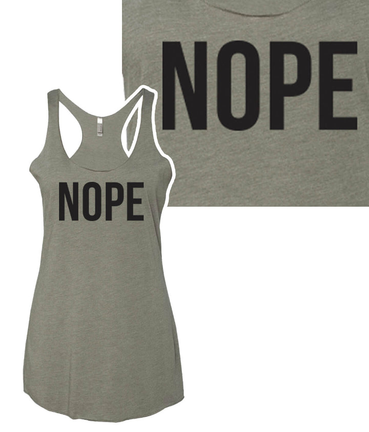 Nope - Next Level Women&