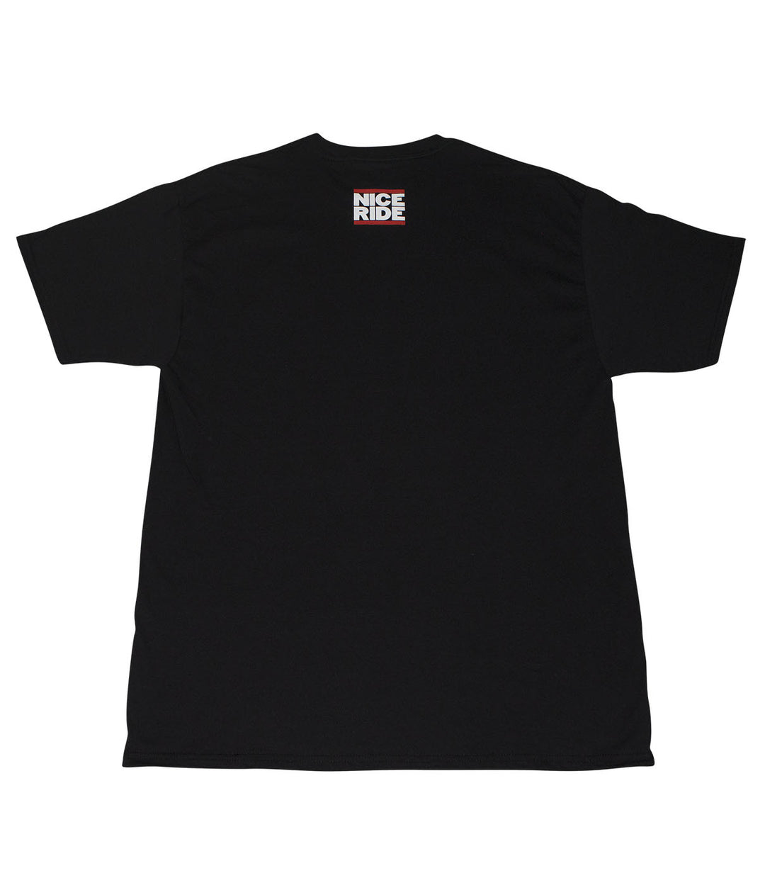 Back view of RUN NICE - Hanes Men&