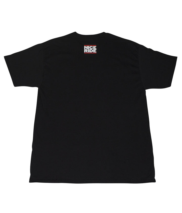 Back view of RUN NICE - Hanes Men&