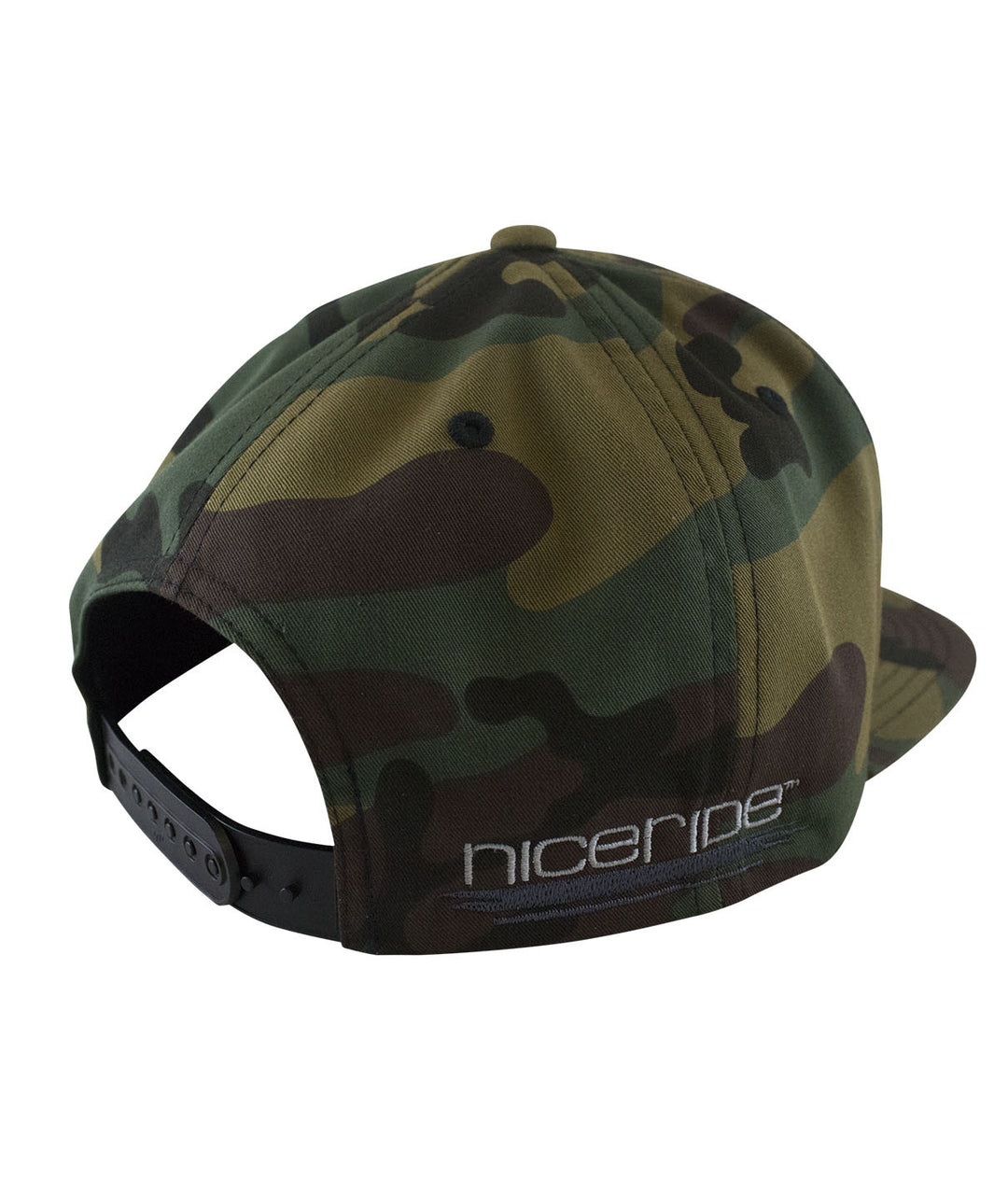 Back view of NICERIDE&
