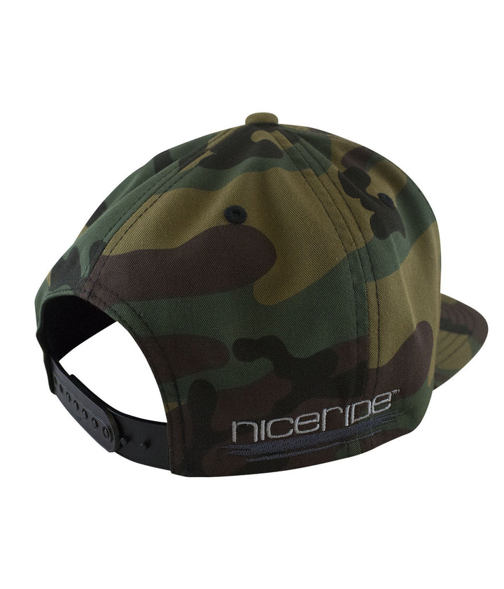 Back view of NICERIDE&