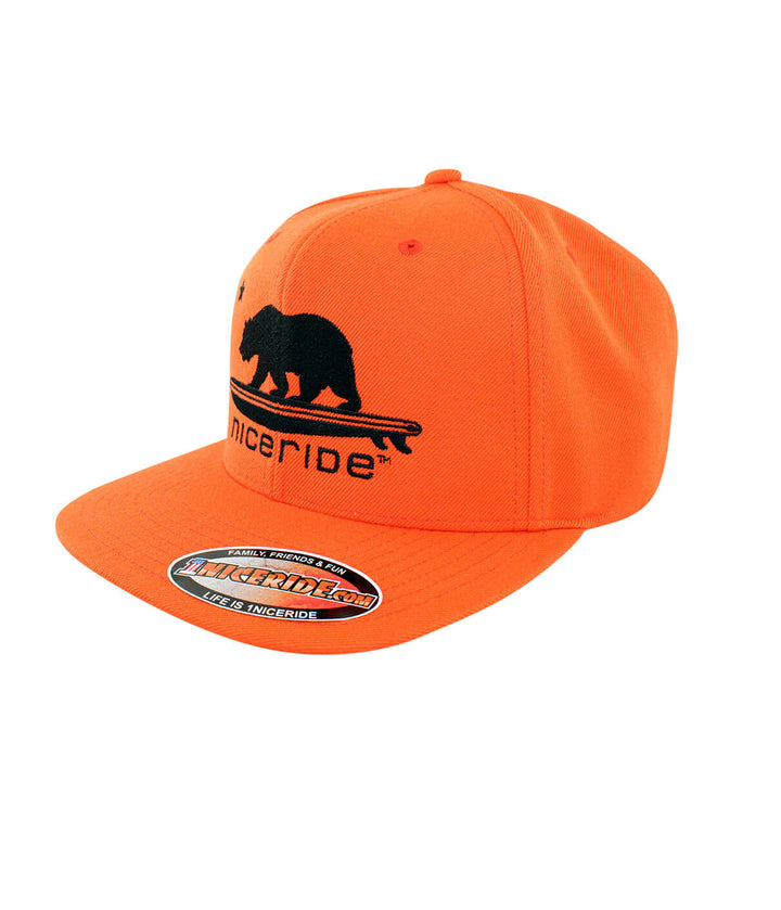 HANG 20 snapback hat featuring NICERIDE&