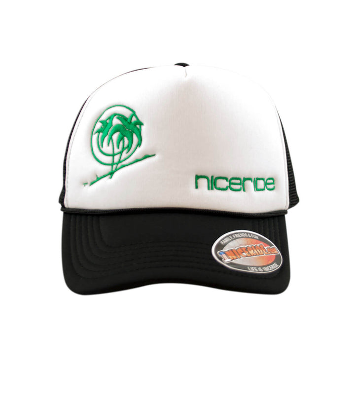Classic Spring Break hat featuring NICERIDE&